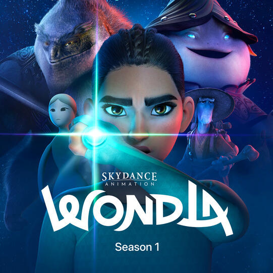 WondLa Season 1 AppleTV+